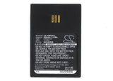 Battery for Aastra DH4-BAAA/2B 660190/1A 3.7V Li-ion 900mAh / 3.33Wh