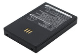 Battery for Ascom 9D62 5530000102, 660190/R2B, RB-D62-L 3.7V Li-ion 900mAh / 3.3