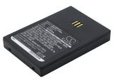 Battery for Aastra DH4-BAAA/2B 660190/1A 3.7V Li-ion 900mAh / 3.33Wh