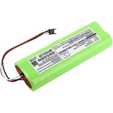 Battery for Applied Instruments Super Buddy 29 742-00014, SM-72330-3P 7.2V Ni-MH