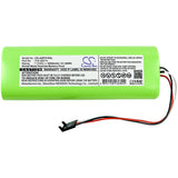 Battery for Applied Instruments Super Buddy 29 742-00014, SM-72330-3P 7.2V Ni-MH