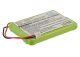 Battery for DeTeWe Aastra 2.4V Ni-MH 700mAh