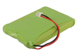 Battery for DeTeWe Aastra 2.4V Ni-MH 700mAh