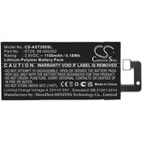 Battery for Amazon Kindle Oasis 3  58-000252, ST29 3.8V Li-Polymer 1100mAh / 4.1