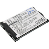 Battery for Mitel 600d 3.7V Li-ion 800mAh / 2.96Wh
