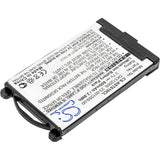 Battery for DeTeWe Mobiltelefone 620 23-001059-00, DK512009 3.7V Li-ion 800mAh /