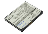Battery for AT&T SMT-5700 BTR5700B 3.7V Li-ion 1200mAh / 4.44Wh