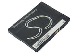 Battery for AT&T SMT-5700 BTR5700B 3.7V Li-ion 1200mAh / 4.44Wh