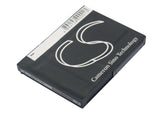 Battery for AT&T SMT-5700 BTR5700B 3.7V Li-ion 1200mAh / 4.44Wh