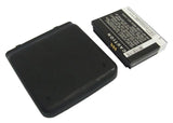 Battery for AT&T SMT5700 BTE5700 3.7V Li-ion 2200mAh / 8.14Wh