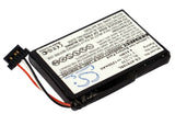 Battery for Airis T610 BL-L1230 3.7V Li-ion 1250mAh / 4.63Wh