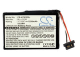Battery for Airis T920EF BL-L1230 3.7V Li-ion 1250mAh / 4.63Wh