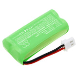 Battery for Alecto DBX-20  AA850, P002000 2.4V Ni-MH 700mAh / 1.68Wh