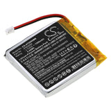 Battery for Alecto DVM-69 P002088 3.7V Li-Polymer 1500mAh / 5.55Wh