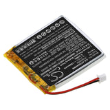 Battery for Alecto DVM-69 P002088 3.7V Li-Polymer 1500mAh / 5.55Wh