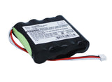 Battery for Anritsu MT9090 G0202A, PT01426, PT01496 4.8V Ni-MH 2500mAh / 12.00Wh