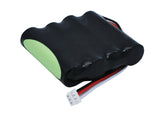 Battery for Anritsu MT9090 G0202A, PT01426, PT01496 4.8V Ni-MH 2500mAh / 12.00Wh
