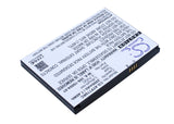 Battery for Netgear Fuse 779 5200087, W-7, W-7a, W-8a 3.7V Li-ion 2000mAh / 7.40