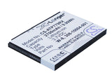 Battery for Netgear NTGR779ABB 5200087, W-7, W-7a, W-8a 3.7V Li-ion 2400mAh / 8.