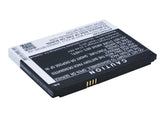 Battery for Netgear NTGR779ABB 5200087, W-7, W-7a, W-8a 3.7V Li-ion 2400mAh / 8.
