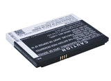 Battery for AT&T Unite Express 308-10004-01, W-8 3.7V Li-ion 2400mAh / 8.88Wh