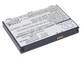 Battery for AT&T Unite Pro 4G 5200080, W-6 3.7V Li-ion 2200mAh / 8.14Wh