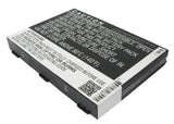 Battery for AT&T Unite Pro 4G LTE 5200080, W-6 3.7V Li-ion 2400mAh / 8.88Wh