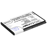 Battery for Aastra 420d D1763-0000-02-03 3.7V Li-ion 800mAh / 2.96Wh