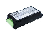 Battery for Atmos Pump Wound S041 120318, BATT/110318 18V Ni-MH 2500mAh / 45.0Wh