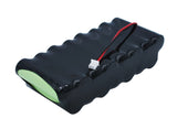 Battery for Atmos Pump Wound S041 120318, BATT/110318 18V Ni-MH 2500mAh / 45.0Wh