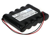 Battery for Atmos Pump Atmolit N64 120157, BATT/110157 12V Ni-MH 1800mAh / 21.60