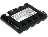 Battery for Atmos Pump Atmolit N 120157, BATT/110157 12V Ni-MH 1800mAh / 21.60Wh