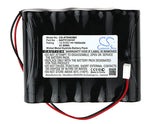Battery for Atmos Atmopor 120157, BATT/110157 12V Ni-MH 1800mAh / 21.60Wh