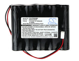 Battery for Atmos Pump Atmolit N64 120157, BATT/110157 12V Ni-MH 1800mAh / 21.60