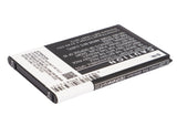 Battery for Alcatel One Touch Y800Z CAB23V0000C1 3.7V Li-ion 1750mAh / 6.48Wh