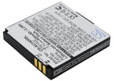 Battery for Audiovox PPC-1400 Slice BTR1400, BTR-1400 3.7V Li-ion 600mAh