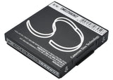 Battery for Audiovox PPC-1400 Slice BTR1400, BTR-1400 3.7V Li-ion 600mAh