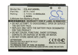 Battery for Audiovox CDM-1450 BTR-1450 3.7V Li-ion 800mAh / 2.96Wh