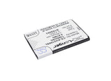 Battery for UTStarcom ADR2100MVO BTR8093 3.7V Li-ion 1300mAh / 4.81Wh