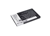 Battery for UTStarcom ADR2100MVO BTR8093 3.7V Li-ion 1300mAh / 4.81Wh
