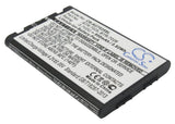 Battery for UTStarcom CDM120SP BTR-7025, BTR7026, BTR-7026 3.7V Li-ion 950mAh / 