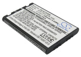 Battery for Audiovox CDM-7945 BTR-7025 3.7V Li-ion 950mAh / 3.52Wh