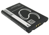 Battery for UTStarcom CDM120SP BTR-7025, BTR7026, BTR-7026 3.7V Li-ion 950mAh / 