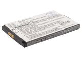 Battery for UTStarcom CDM7076 BTR1 3.7V Li-ion 800mAh / 2.96Wh