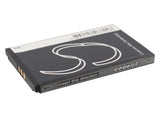 Battery for UTStarcom CDM7076 BTR1 3.7V Li-ion 800mAh / 2.96Wh
