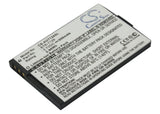 Battery for Audiovox CDM-7126 BTR-7126 3.7V Li-ion 800mAh / 2.96Wh