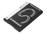 Battery for Audiovox CDM-7126 BTR-7126 3.7V Li-ion 800mAh / 2.96Wh
