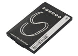 Battery for Audiovox CDM-7126 BTR-7126 3.7V Li-ion 800mAh / 2.96Wh