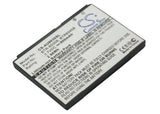 Battery for Pantech 8040 JEST BTR-8030, BTR-8030B, BTR8045B, TXT8030 3.7V Li-ion