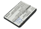 Battery for Pantech 8040 JEST BTR-8030, BTR-8030B, BTR8045B, TXT8030 3.7V Li-ion